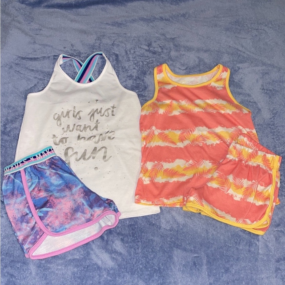 Summer Pajamas